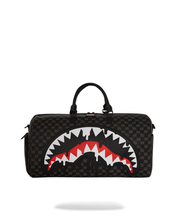SPRAYGROUND® DUFFLE SHARKS IN PARIS THUNDERDRIP DUFFLE