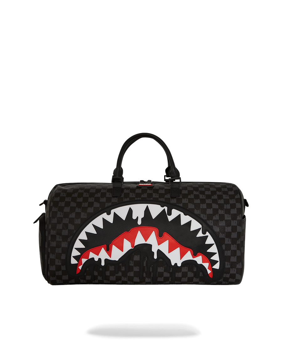 SPRAYGROUND® DUFFLE SHARKS IN PARIS THUNDERDRIP DUFFLE