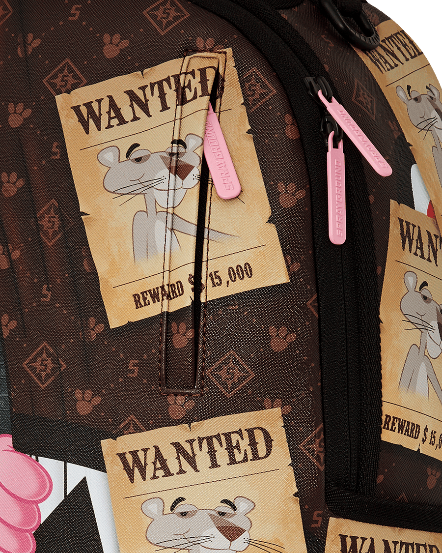 SPRAYGROUND® BACKPACK PINK PANTHER HEIST GETAWAY DLXV BACKPACK