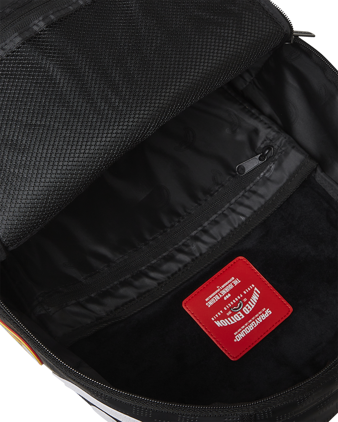 SPRAYGROUND® BACKPACK GLOBAL MOGUL BILLIONAIRE BACKPACK