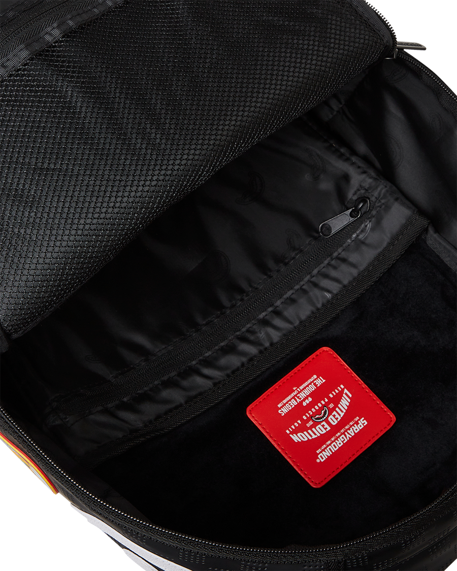 SPRAYGROUND® BACKPACK GLOBAL MOGUL BILLIONAIRE BACKPACK