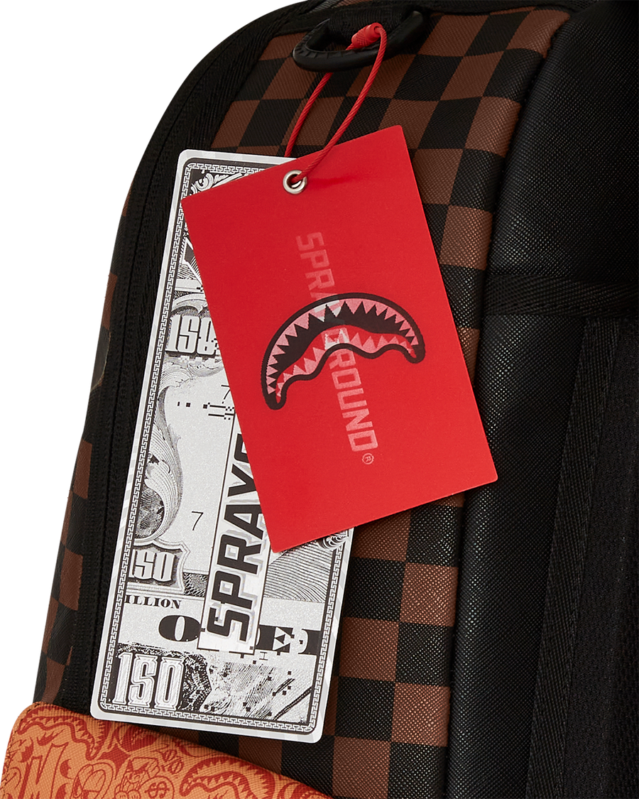 SPRAYGROUND® BACKPACK NAPOLEAN SHARKS IN PARIS BACKPACK