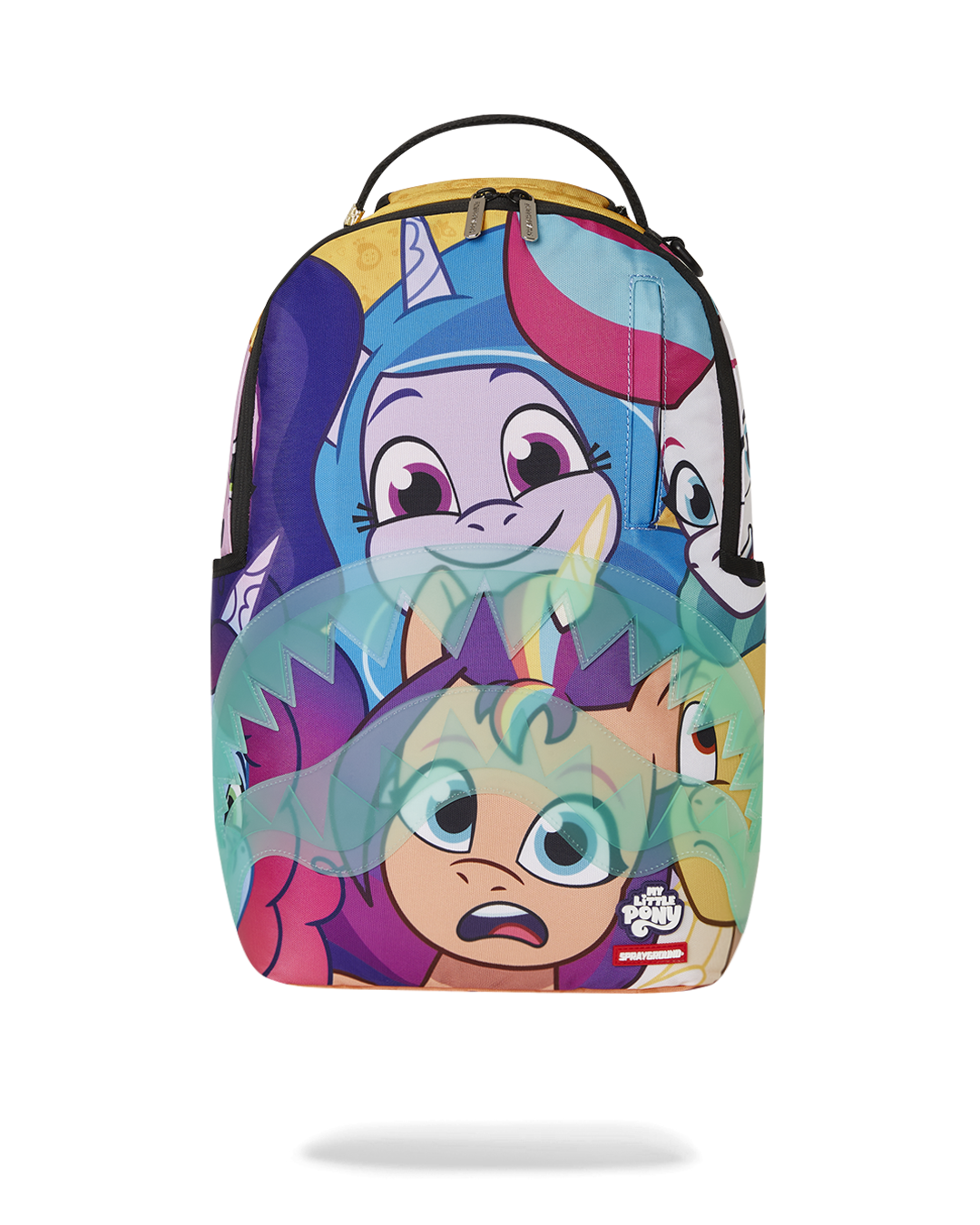 SPRAYGROUND® BACKPACK MY LITTLE PONY PONIES CRAMMED DLXR BACKPACK