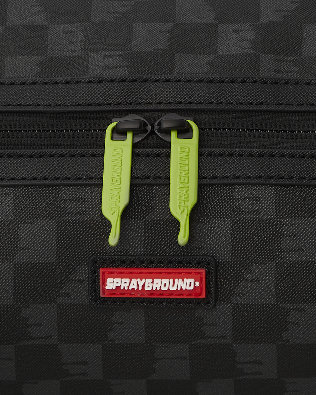 SPRAYGROUND® DUFFLE SLIME TAKEOVER MINI DUFFLE