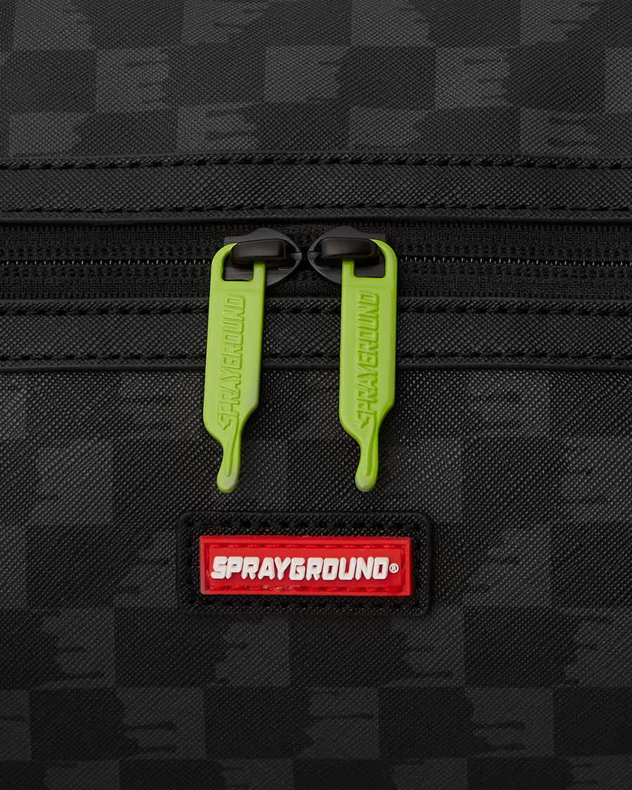 SPRAYGROUND® DUFFLE SLIME TAKEOVER MINI DUFFLE