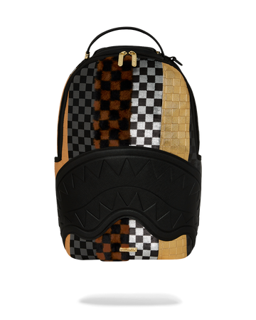 SPRAYGROUND® BACKPACK 15TH ANNIVERSARY GOLDEN ERA BACKPACK