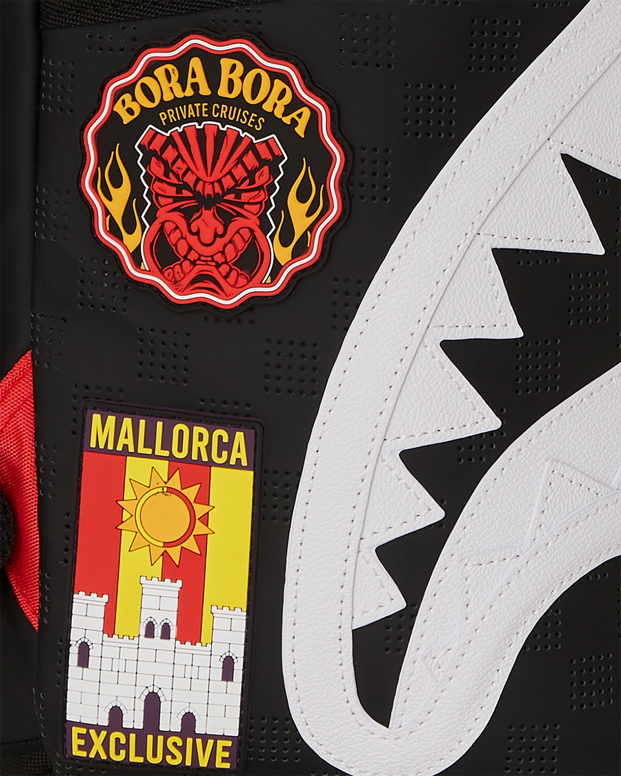 SPRAYGROUND® BACKPACK GLOBAL MOGUL BILLIONAIRE BACKPACK
