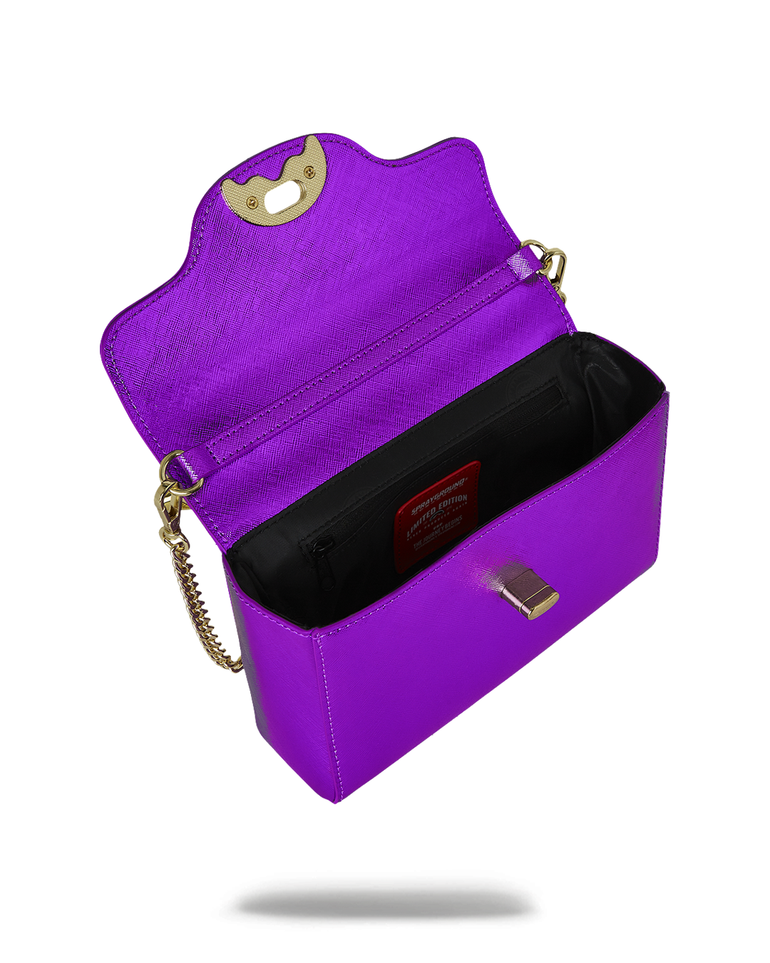 SPRAYGROUND® HANDBAG SHARK TOP CLUTCH