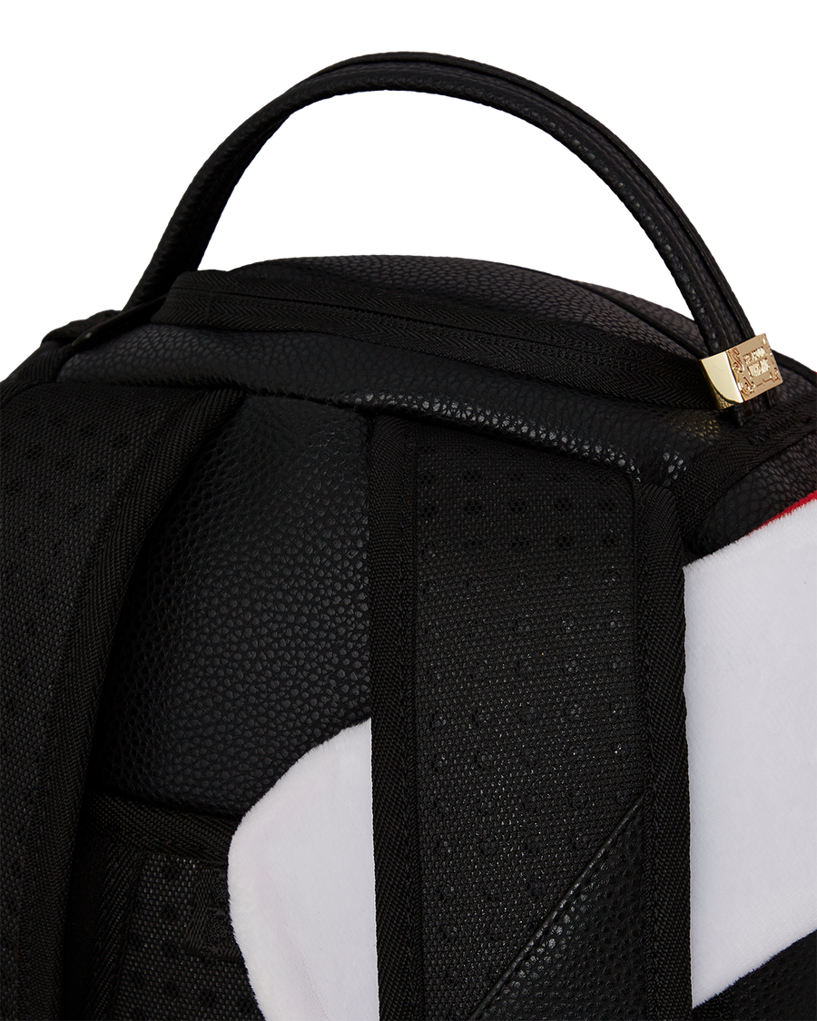 SPRAYGROUND® BACKPACK PLUSH SHARK BIG BITE BACKPACK