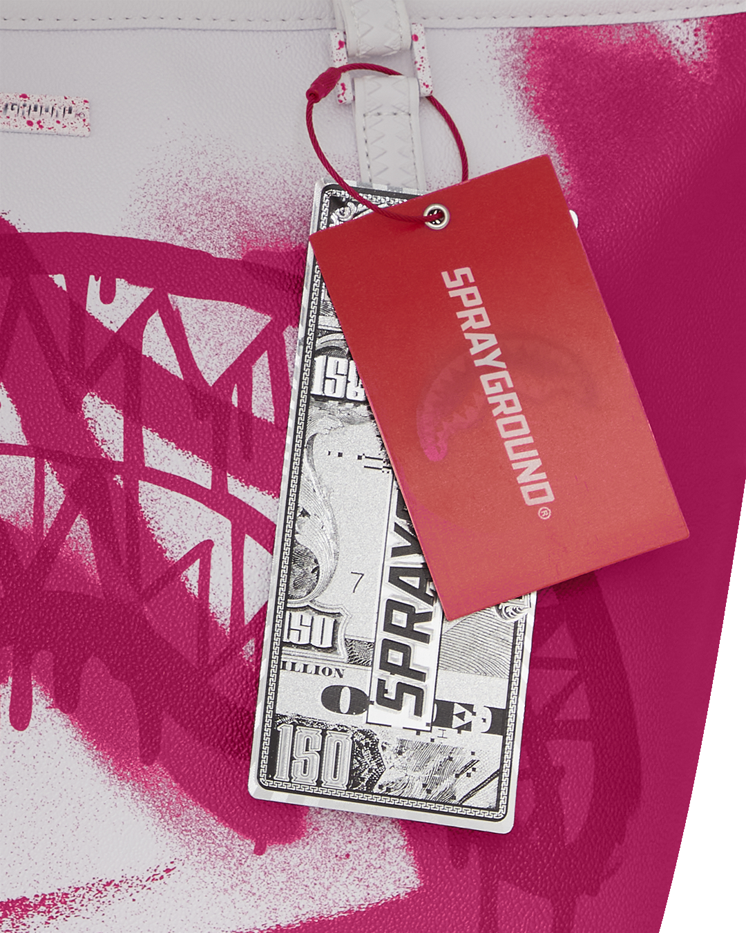 SPRAYGROUND® TOTE DESIGN STORM TOTE