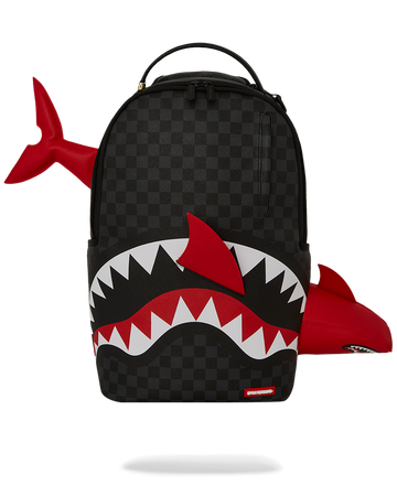 SPRAYGROUND® BACKPACK SHARK ESCAPE BACKPACK