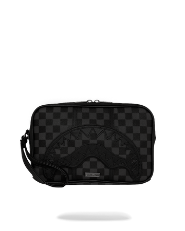 SPRAYGROUND® TOILETRY MIDNIGHT CHATEAU TOILETRY BRICK