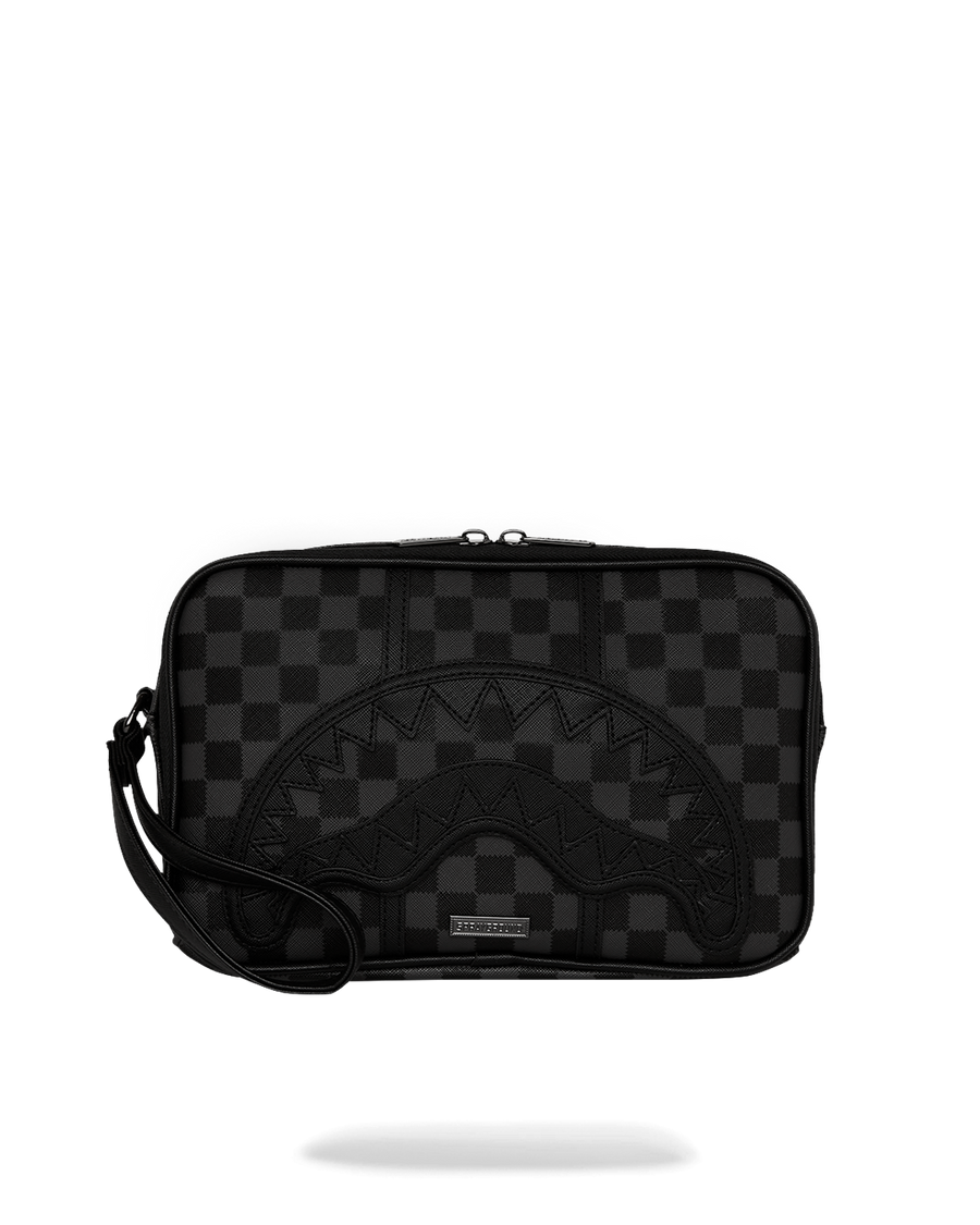 SPRAYGROUND® TOILETRY MIDNIGHT CHATEAU TOILETRY BRICK