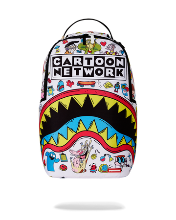 SPRAYGROUND® BACKPACK CARTOON NETWORK LOGO DLXR BACKPACK