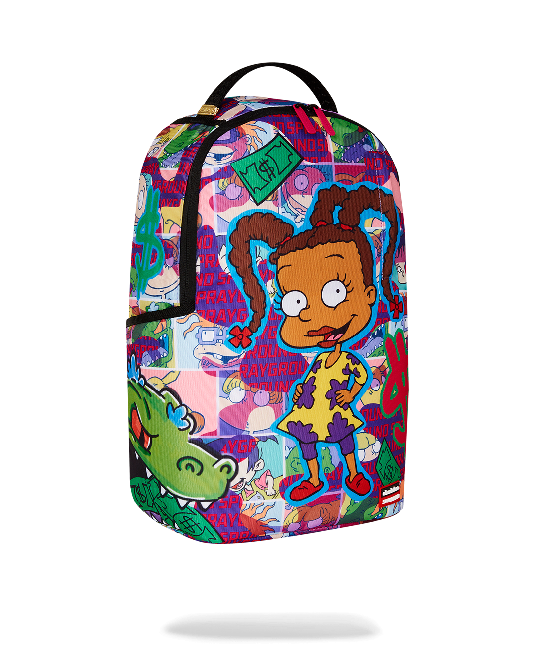 Susie Color Code RUGRATS SUSIE DREAMS IN COLOR BACKPACK – SPRAYGROUND®