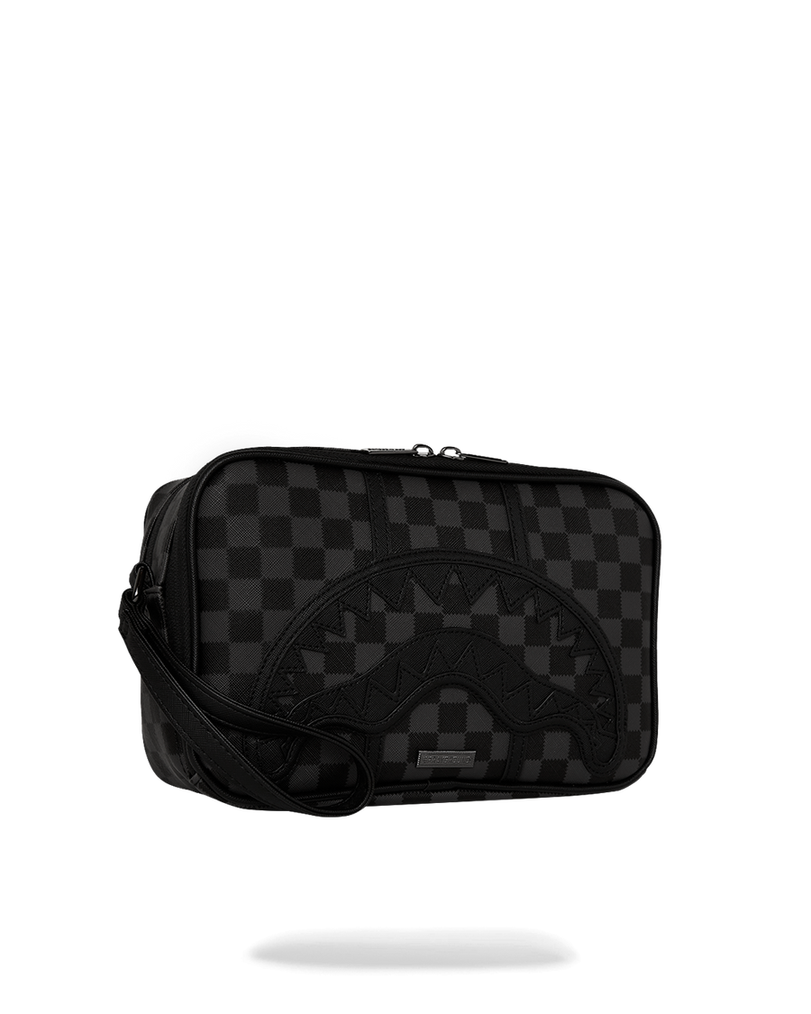 SPRAYGROUND® TOILETRY MIDNIGHT CHATEAU TOILETRY BRICK