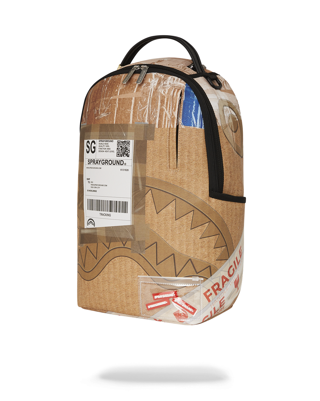 SPRAYGROUND® BACKPACK PACKED AWAY DLXSV BACKPACK
