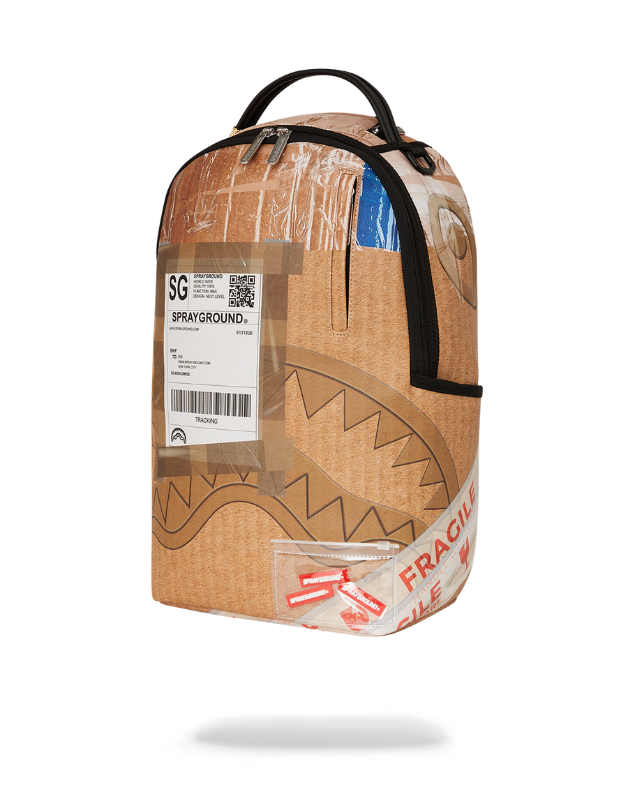 SPRAYGROUND® BACKPACK PACKED AWAY DLXSV BACKPACK