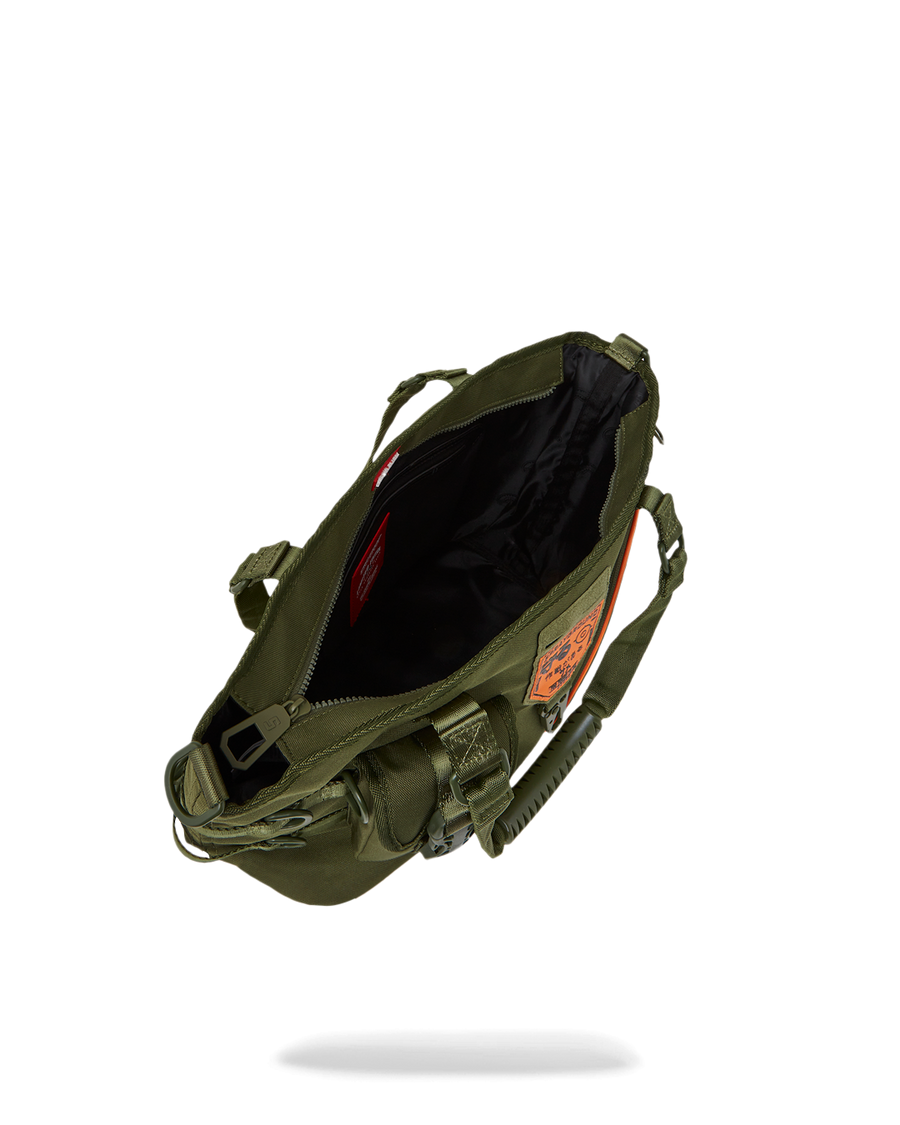 SPRAYGROUND® TOTE SPECIAL OPS SHARK SQUAD TOTE