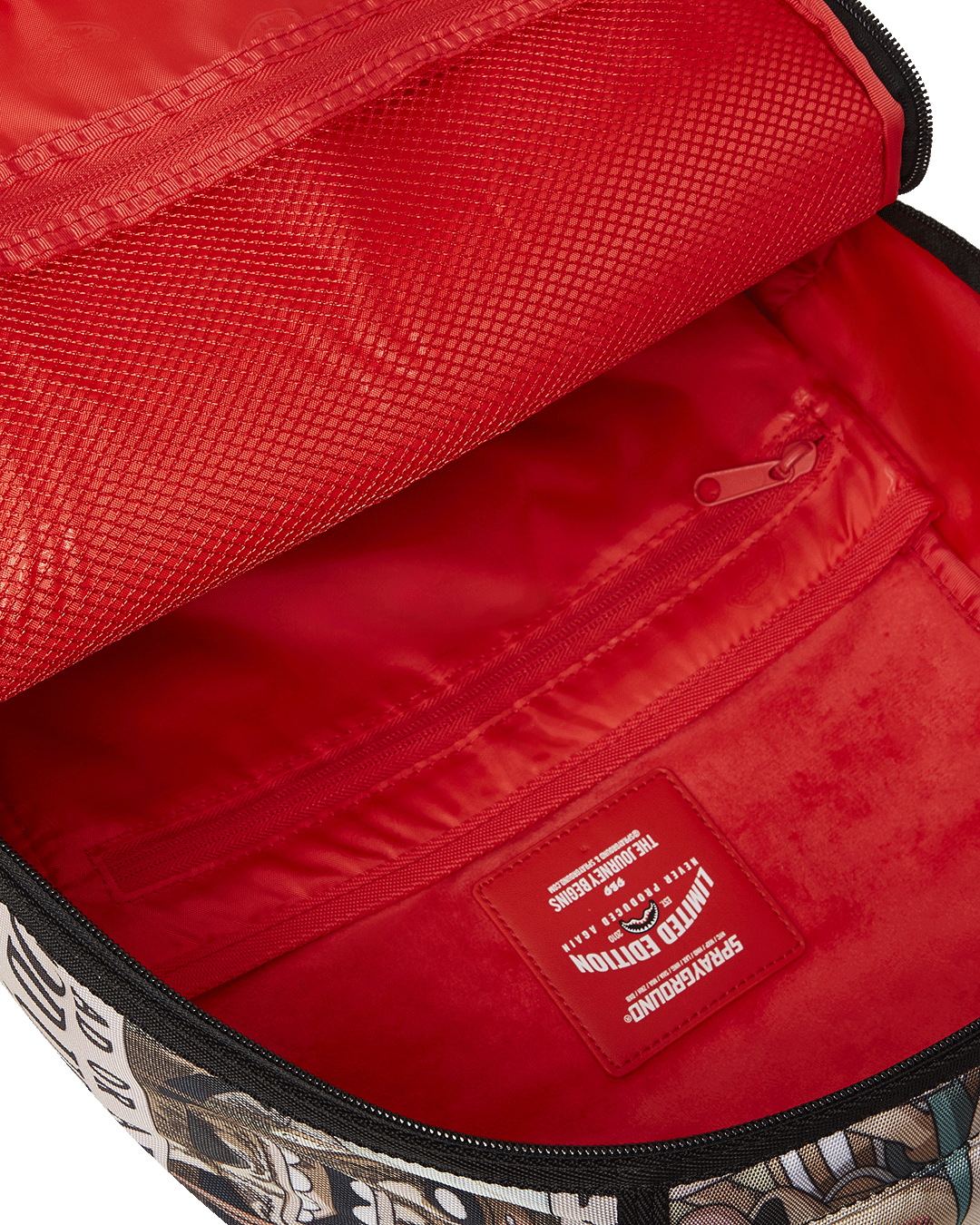 ONE PIECE WANTED SHARK POSTERS BACKPACK – SPRAYGROUND® ONE PIECE WANTED SHARK POSTERS BACKPACK – SPRAYGROUND®