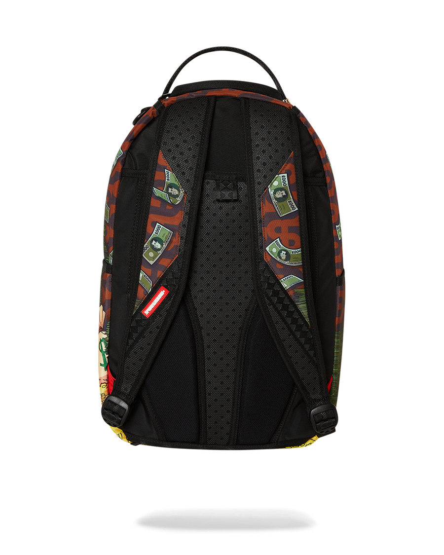 SPRAYGROUND® BACKPACK FUTURAMA CASH-IN BENDER BACKPACK