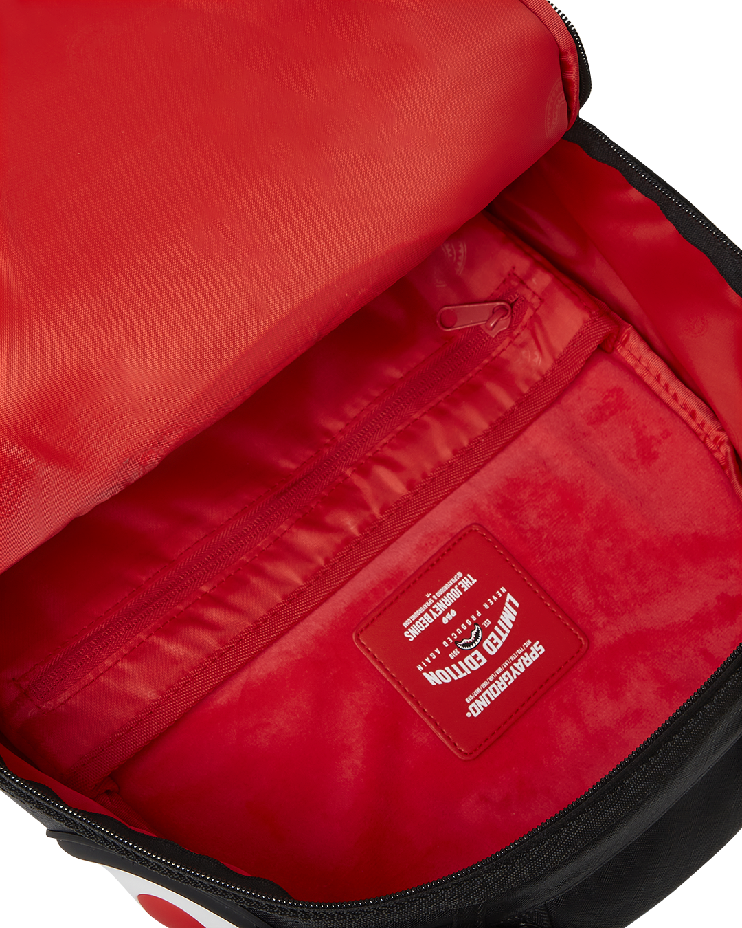 SPRAYGROUND® BACKPACK RUBBER TEETH SHARK BACKPACK