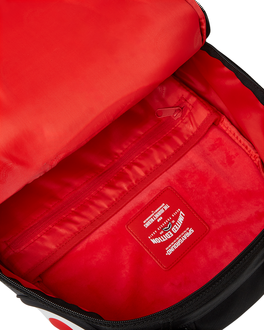 SPRAYGROUND® BACKPACK RUBBER TEETH SHARK BACKPACK