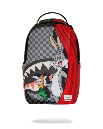 SPRAYGROUND® BACKPACK LOONEY TUNES BUGS BUNNY WASUP BACKPACK
