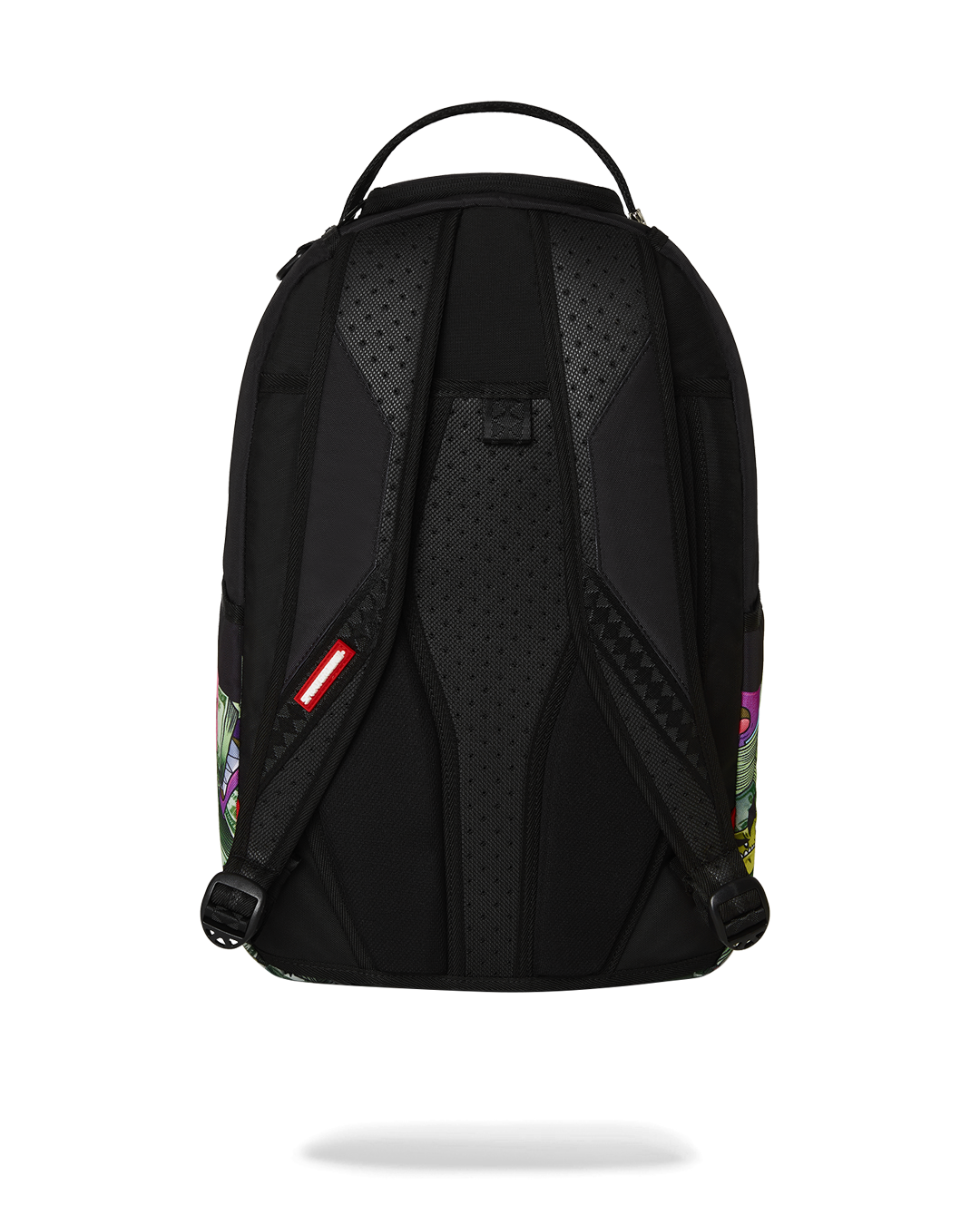 STACKED AND RELAXED MONEY BOYS BACKPACK