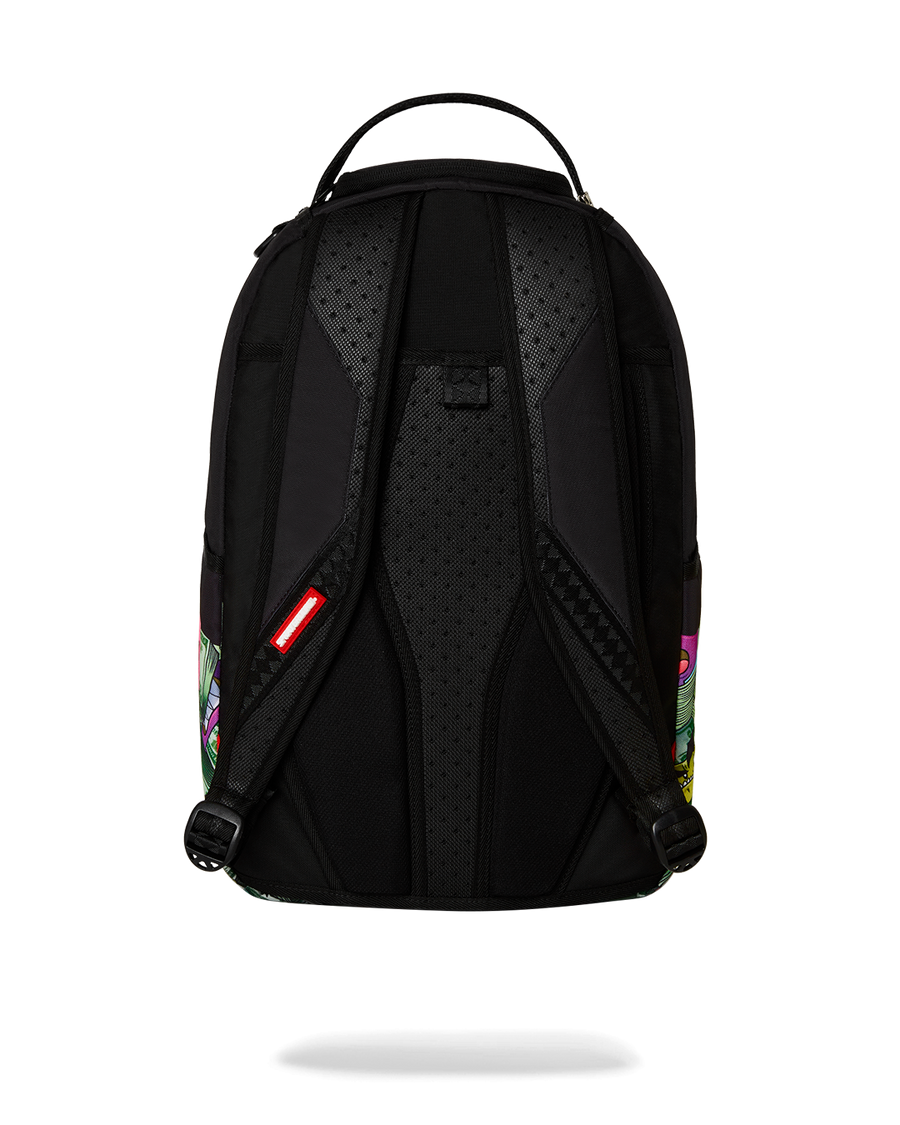 SPRAYGROUND® BACKPACK STACKED AND RELAXED MONEY BOYS BACKPACK