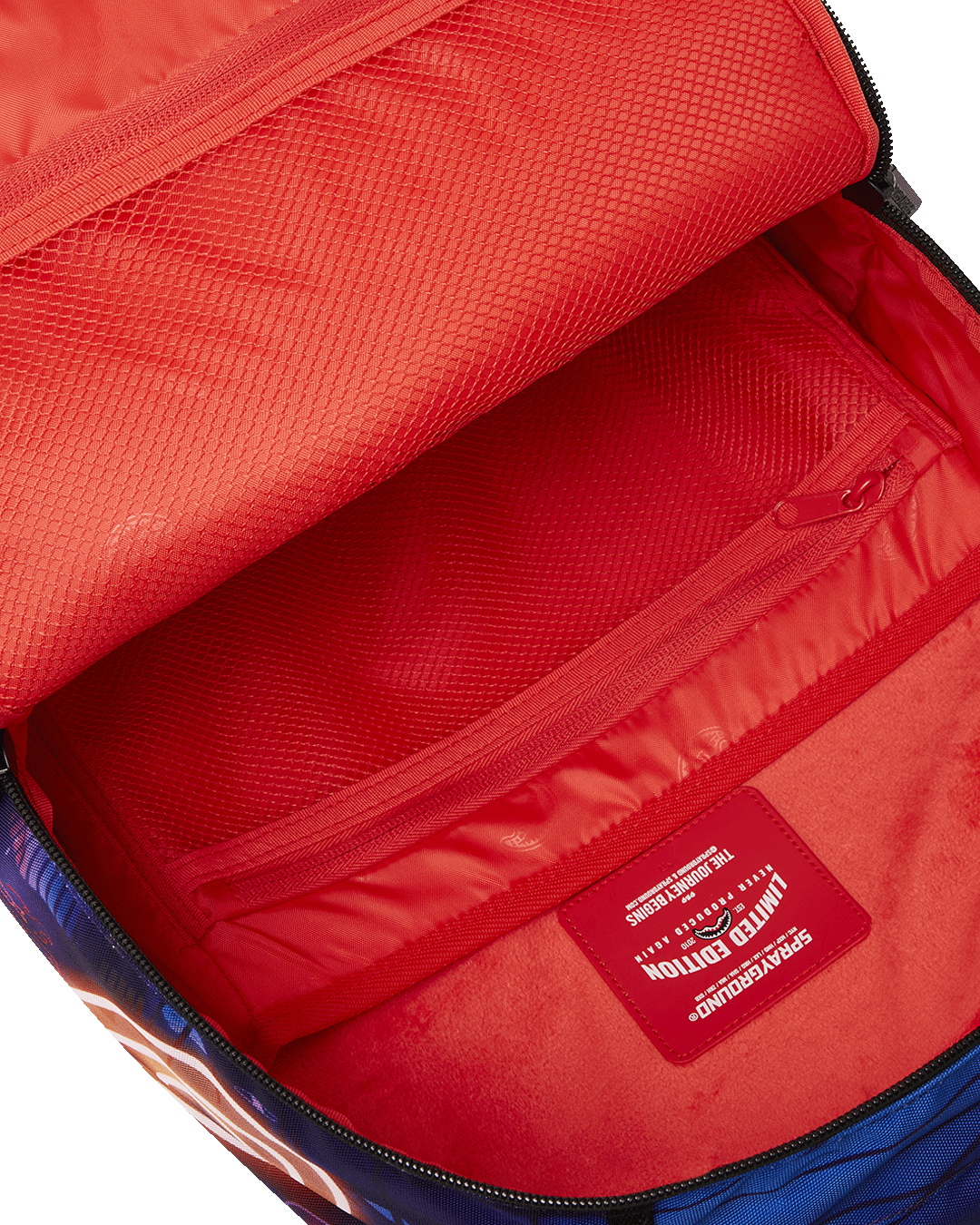 SPRAYGROUND® BACKPACK CYBERPUNK CITY DLXR BACKPACK