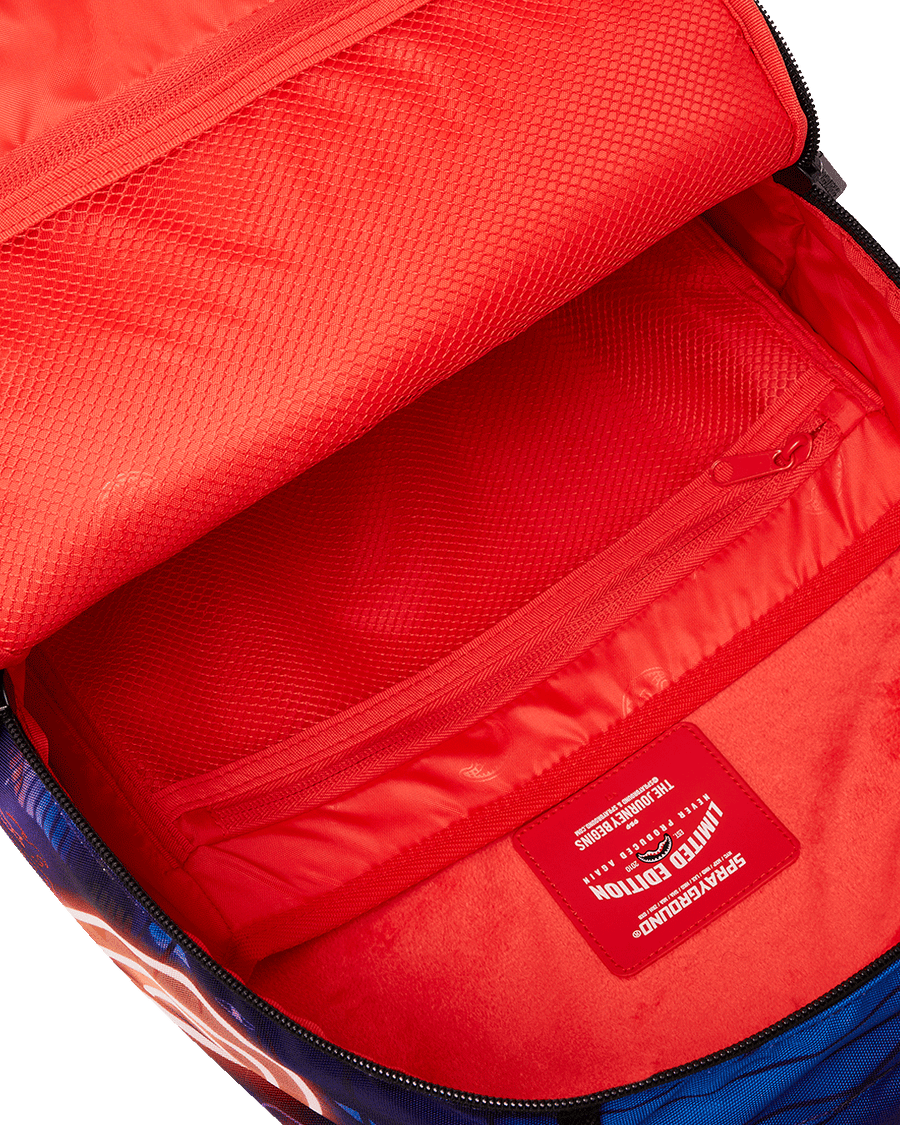 SPRAYGROUND® BACKPACK CYBERPUNK CITY DLXR BACKPACK