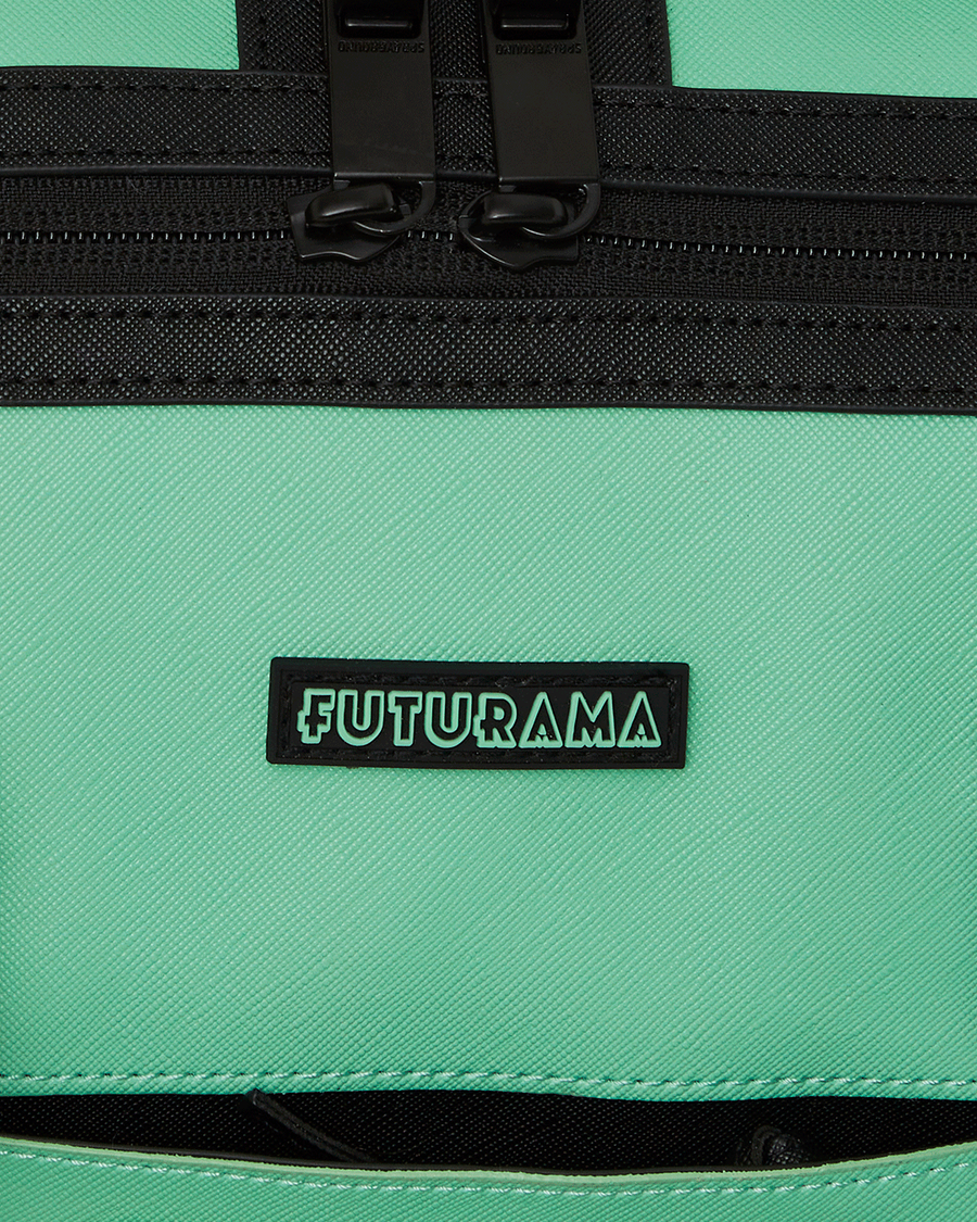 SPRAYGROUND® DUFFLE FUTURAMA PLANET EXPRESS PACK DUFFLE