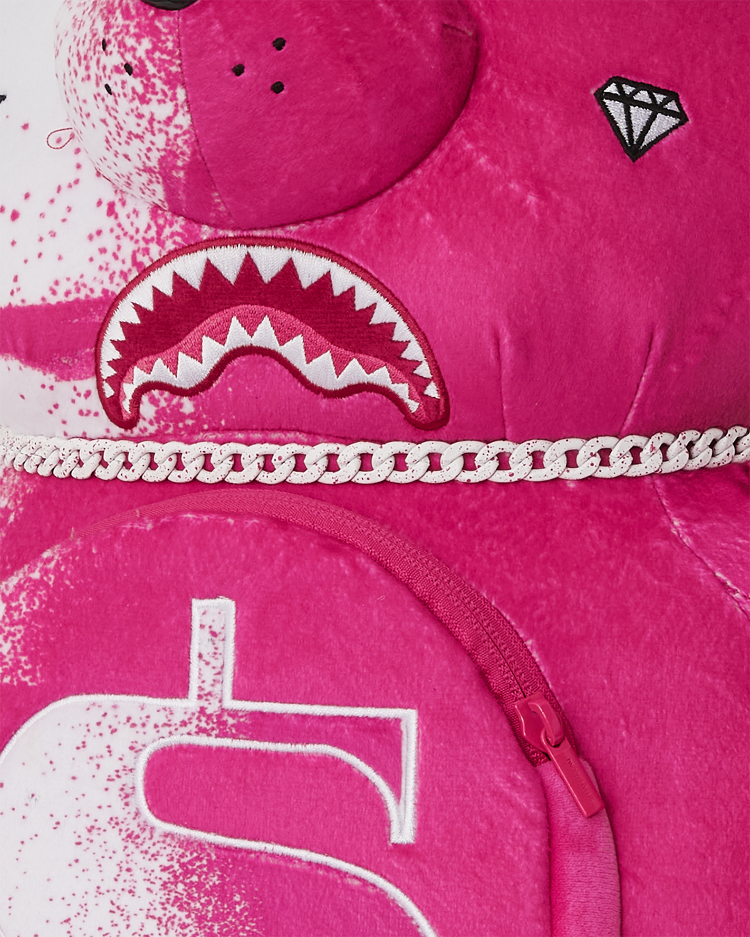 SPRAYGROUND® BACKPACK DESIGN STORM MONEYBEAR BACKPACK