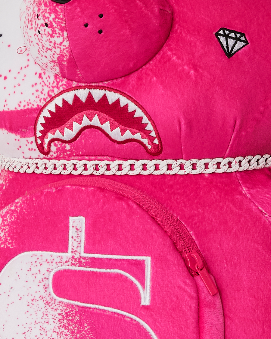 SPRAYGROUND® BACKPACK DESIGN STORM MONEYBEAR BACKPACK