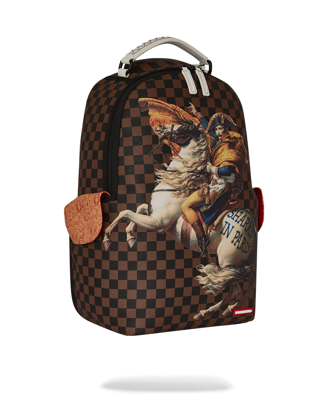 SPRAYGROUND® BACKPACK NAPOLEAN SHARKS IN PARIS BACKPACK