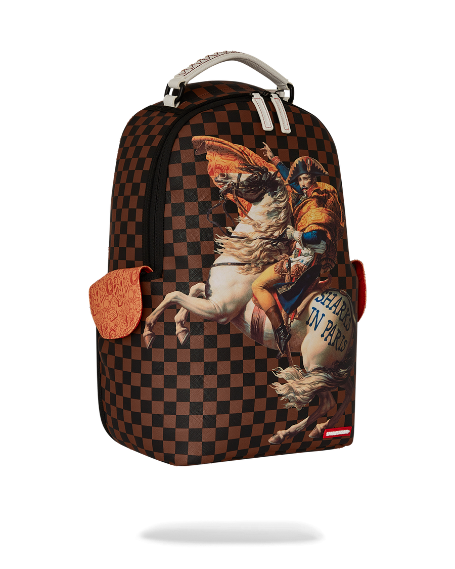 SPRAYGROUND® BACKPACK NAPOLEAN SHARKS IN PARIS BACKPACK