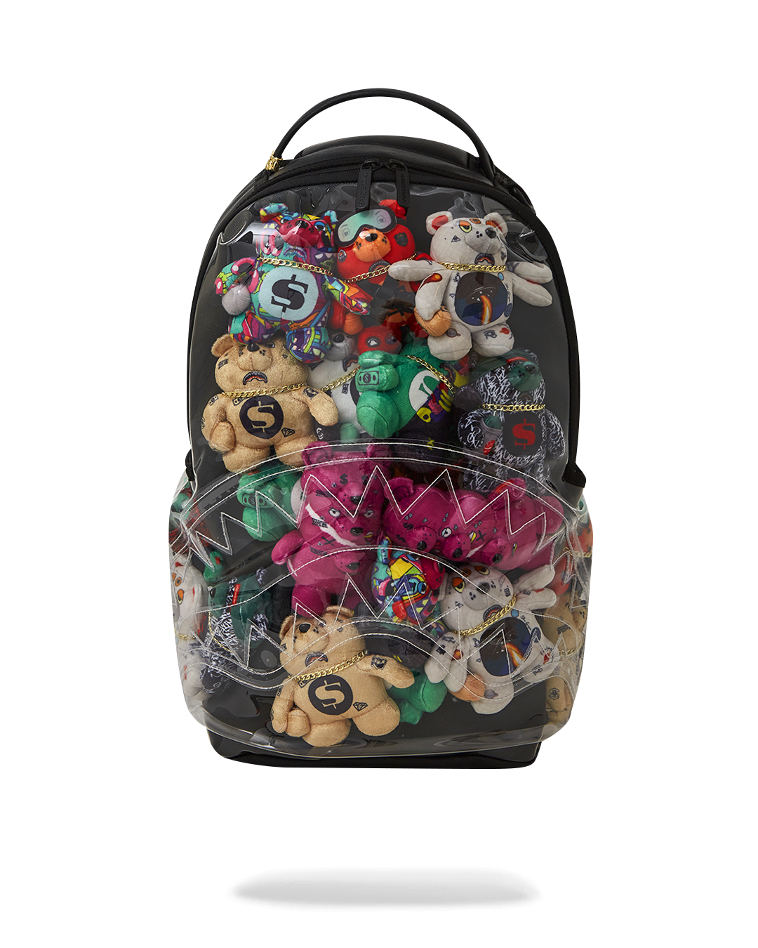 SPRAYGROUND® BACKPACK BEARS CRAMMED DLX BACKPACK
