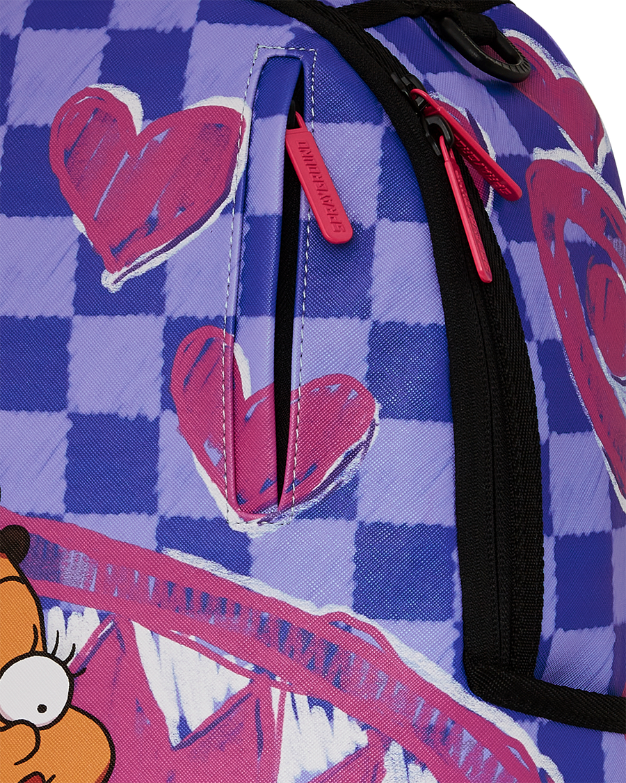 SPRAYGROUND® BACKPACK RUGRATS SUSIE CRAYON SHARK DLXSV BACKPACK