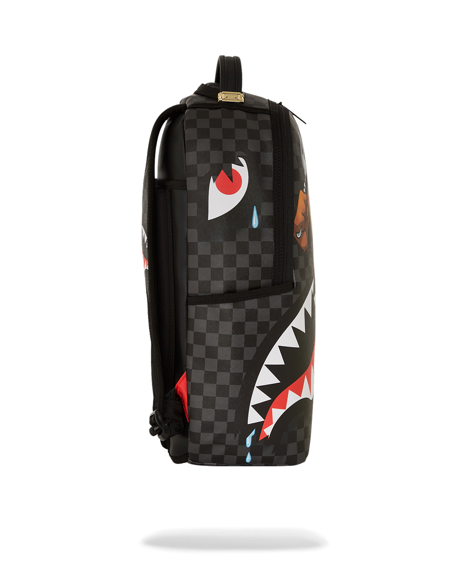 SPRAYGROUND® BACKPACK LOONEY TUNES TAZ EAT SHARK BACKPACK