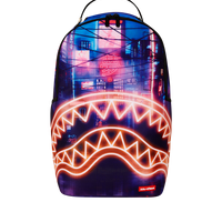 SPRAYGROUND® BACKPACK CYBERPUNK CITY DLXR BACKPACK