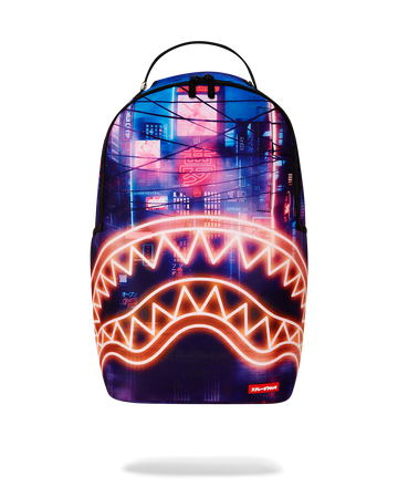SPRAYGROUND® BACKPACK CYBERPUNK CITY DLXR BACKPACK