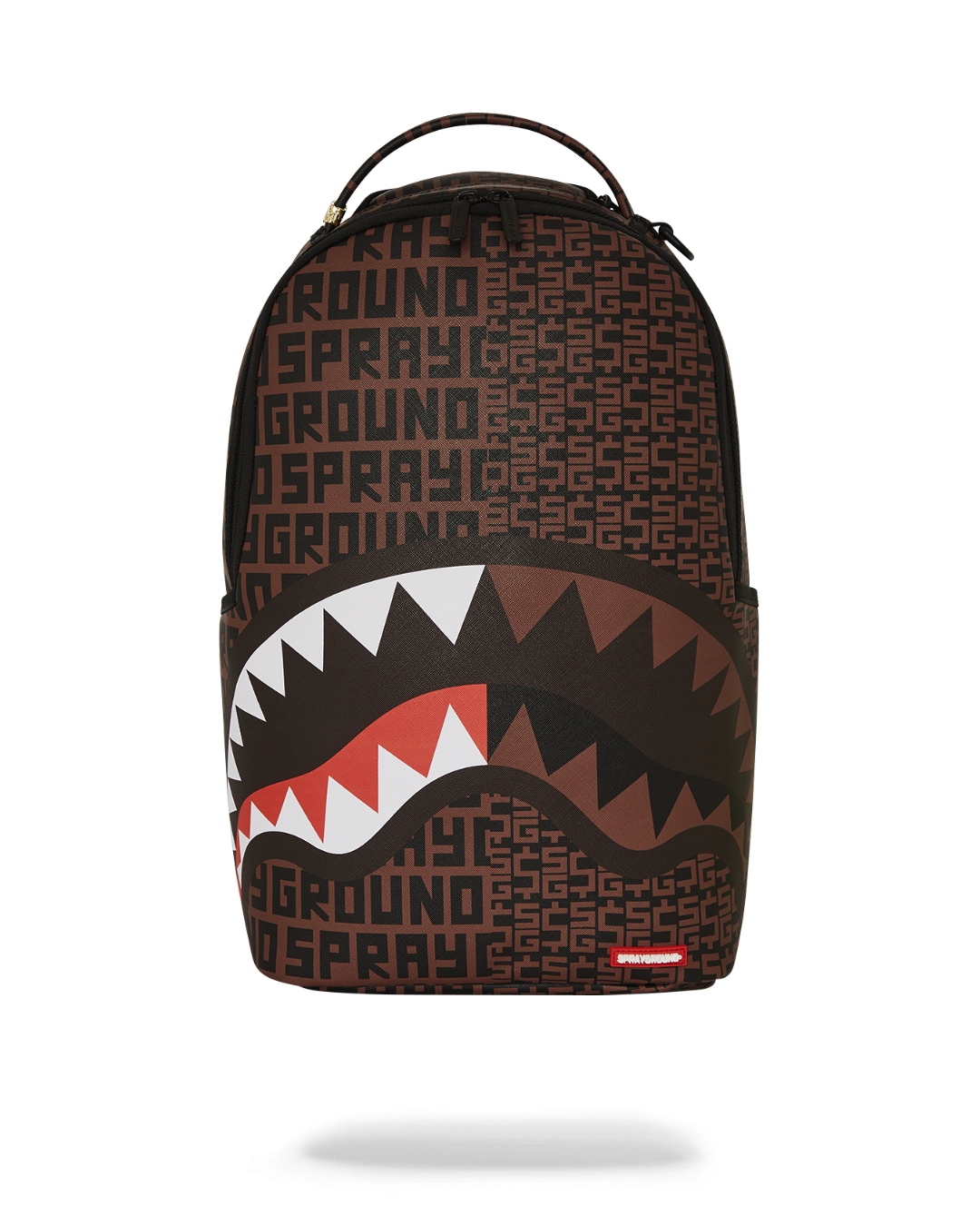 SPRAYGROUND® BACKPACK MONEY SHARK SPLIT BACKPACK