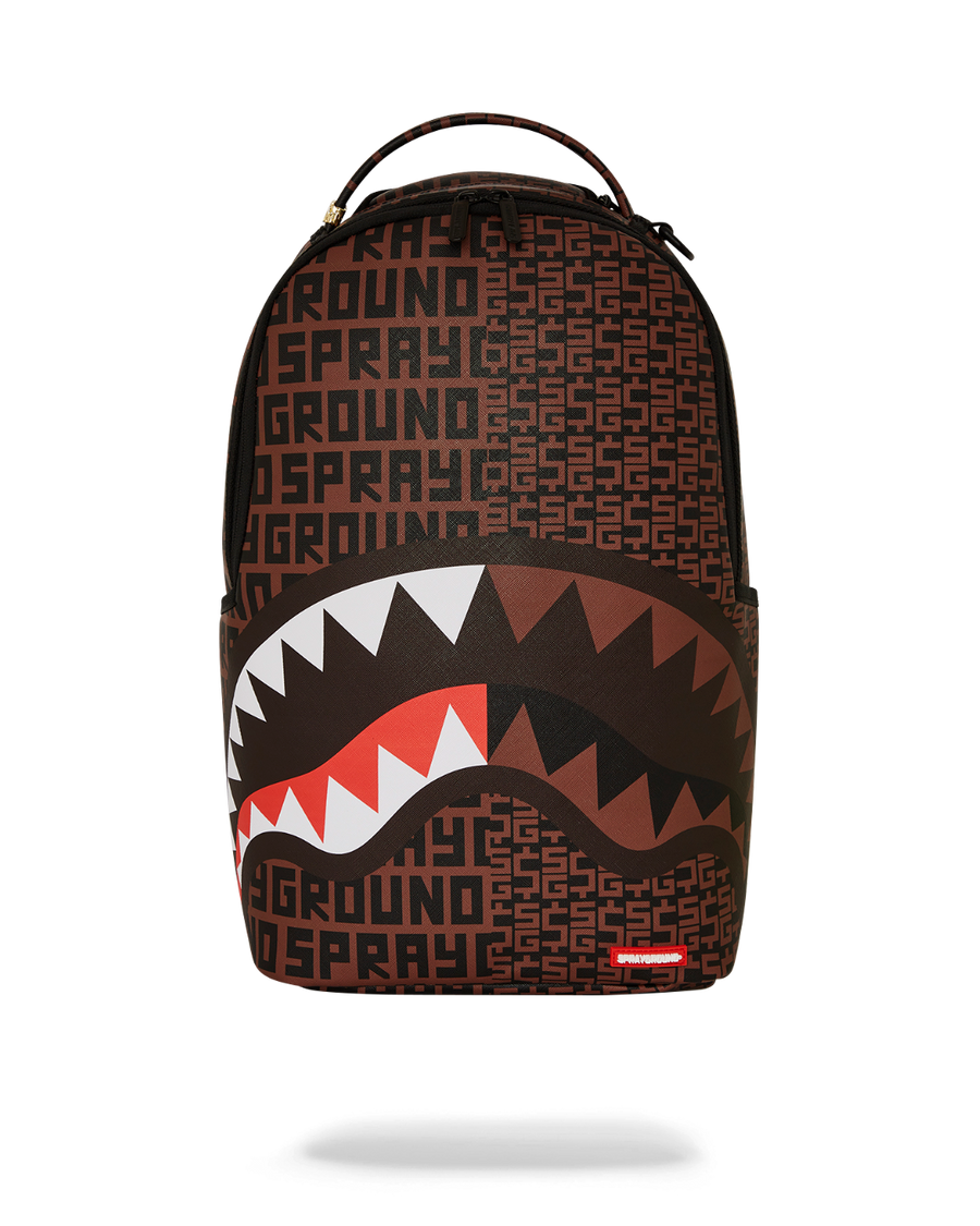 SPRAYGROUND® BACKPACK MONEY SHARK SPLIT BACKPACK
