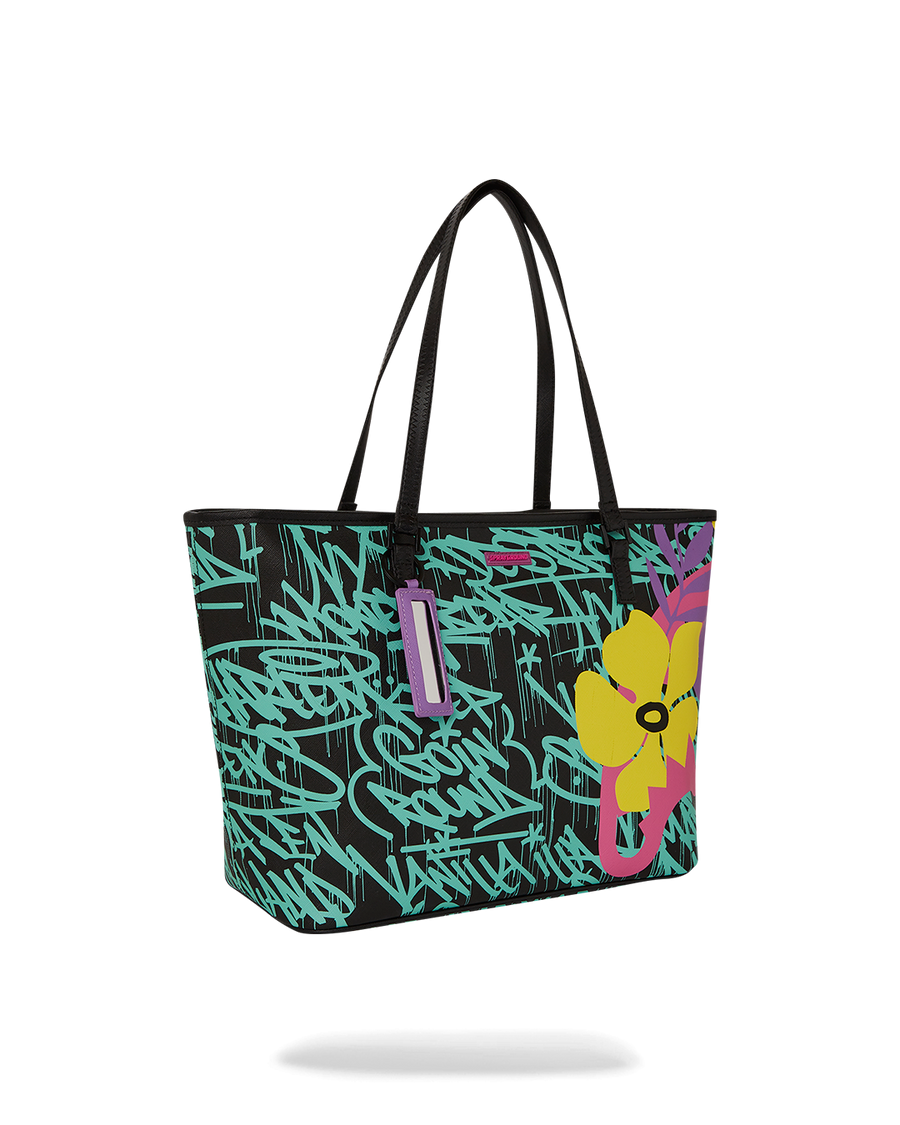 SPRAYGROUND® TOTE GARDEN GLAMOUR TOTE