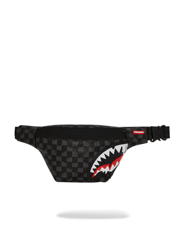 SPRAYGROUND® CROSSBODY SHARKS IN PARIS THUNDERDRIP SAVVY CROSSBODY