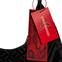 SPRAYGROUND® HANDBAG NEMESIS HUNT VICE SHOULDER BAG
