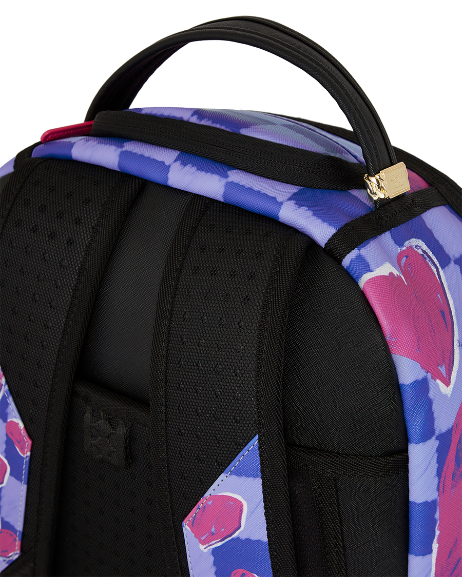 SPRAYGROUND® BACKPACK RUGRATS SUSIE CRAYON SHARK DLXSV BACKPACK