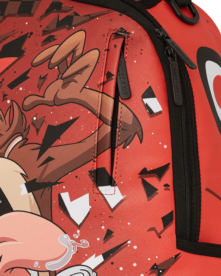 SPRAYGROUND® BACKPACK TAZ DESTROY DLXSV BACKPACK