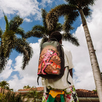 SPRAYGROUND® BACKPACK PINK PANTHER CAN'T CATCH ME DLXR BACKPACK